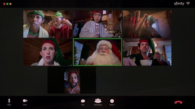 Video Reference N4: Facial expression, Hat, Art, Font, Fun, Cap, Collage, Screenshot, Electronic device, Display device
