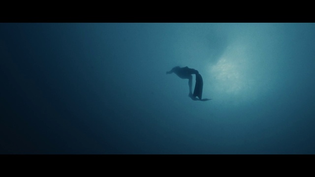 Video Reference N0: Water, Atmosphere, Fin, Font, Underwater, Electric blue, Marine biology, Display device, Netbook, Rectangle