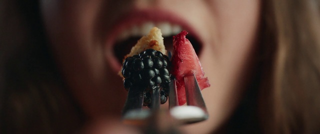 Video Reference N3: Arm, Plant, Food, Fruit, Human body, Natural foods, Gesture, Ingredient, Berry, Art
