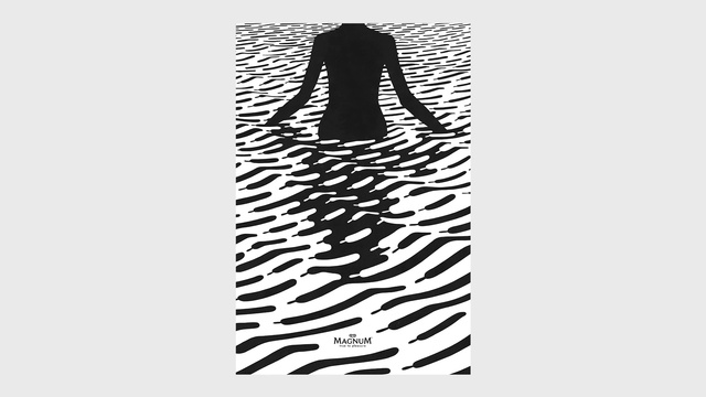Video Reference N3: Sleeve, Gesture, Art, Font, People in nature, Rectangle, Tints and shades, Monochrome, Pattern, Illustration