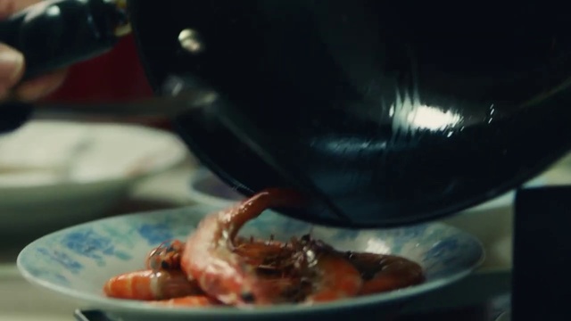 Video Reference N2: Food, Recipe, Ingredient, Tableware, Cookware and bakeware, Seafood, Cooking, Gas, Dish, Cuisine