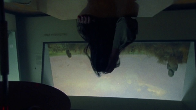 Video Reference N0: Gesture, Tints and shades, Human leg, Ceiling, Room, Flooring, Visual arts, Darkness, Hardwood, Shadow