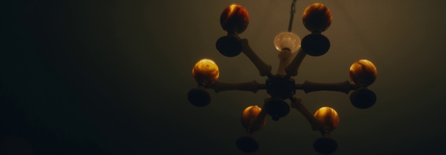 Video Reference N1: Street light, Sky, Amber, Orange, Twig, Art, Lamp, Ceiling, Circle, Plant