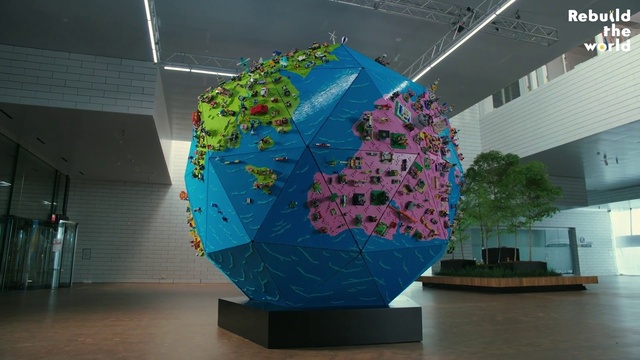 Video Reference N2: World, Organism, Art, Sculpture, Plant, Map, Material property, Font, Houseplant, Space