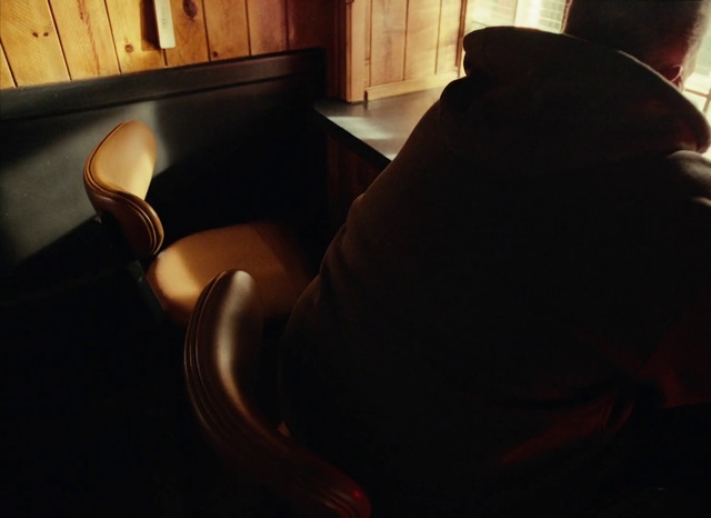 Video Reference N3: Comfort, Wood, Couch, Interior design, Lamp, Flooring, Hardwood, Window, Tints and shades, Thigh