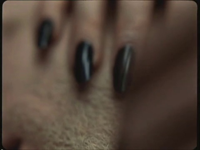 Video Reference N2: Eyelash, Rectangle, Whiskers, Beauty, Font, Paw, Gadget, Fur, Nail, Macro photography