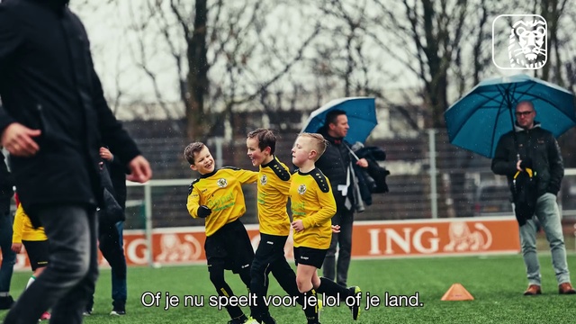 Video Reference N5: Shorts, Sports equipment, Sports uniform, Player, Ball, Tree, Grass, Football, Rugby, Football player