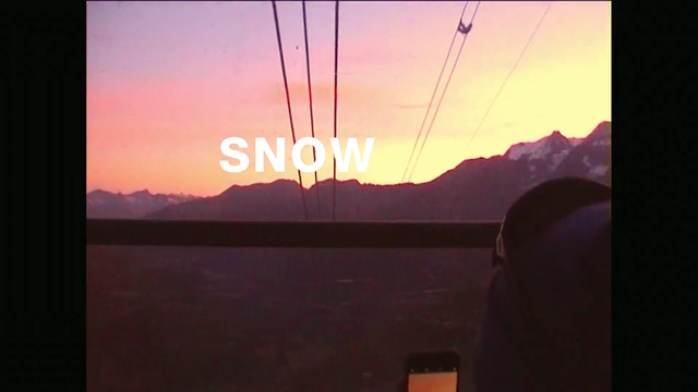 Video Reference N3: Sky, Cloud, Afterglow, Window, Plant, Dusk, Red sky at morning, Sunrise, Electricity, Sunset