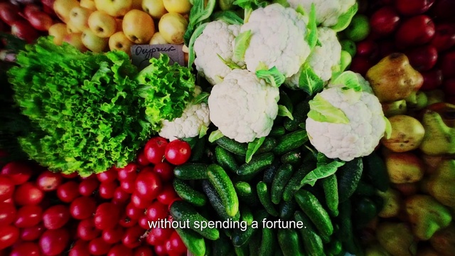 Video Reference N7: Food, Ingredient, Green, Natural foods, Broccoli, Whole food, Leaf vegetable, Food group, Cuisine, Staple food