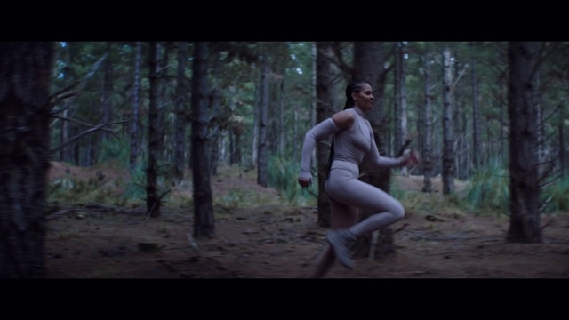 Video Reference N3: Plant, People in nature, Flash photography, Branch, Wood, Tree, Gesture, Natural landscape, Fawn, Happy