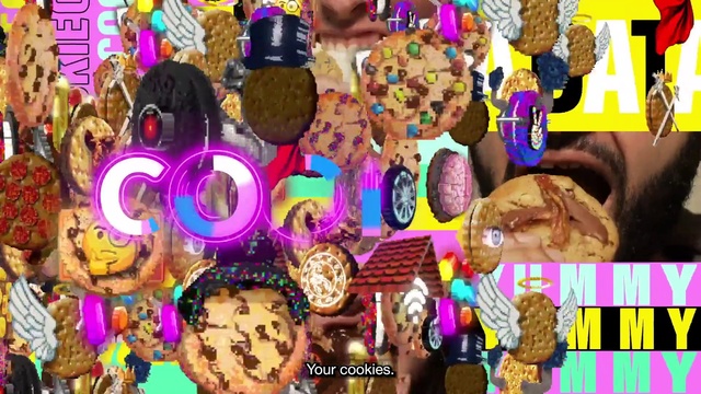 Video Reference N6: Food, Fun, Community, Event, Magenta, Art, Public event, Sweetness, Festival, Hat