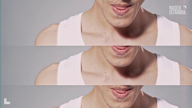 Video Reference N2: Forehead, Nose, Cheek, Joint, Skin, Lip, Chin, Shoulder, Eyebrow, Hairstyle