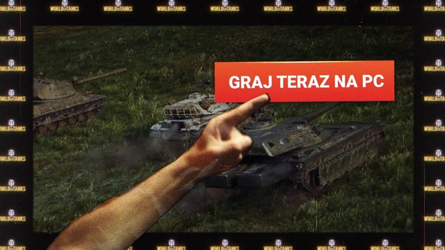 Video Reference N2: Self-propelled artillery, Tank, Combat vehicle, Gesture, Mode of transport, Biome, Shooter game, Font, Screenshot, Vehicle