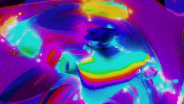 Video Reference N3: Colorfulness, Water, Light, Purple, Fluid, Organism, Pink, Magenta, Liquid, Fun