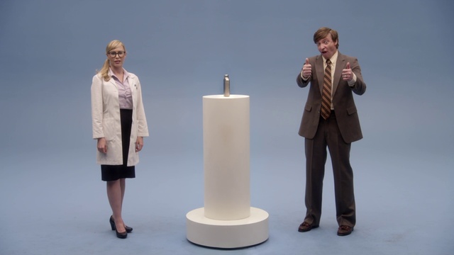 Video Reference N8: Head, Suit trousers, Photograph, Light, Human body, Lighting, Sleeve, Standing, Gesture, Blazer