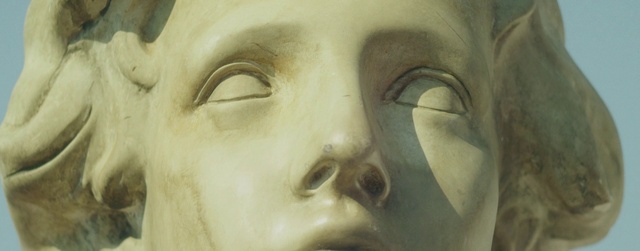 Video Reference N1: Nose, Cheek, Head, Eye, Smile, Eyelash, Jaw, Statue, Sculpture, Art