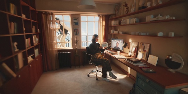 Video Reference: O2 - The Every Home by ArtOfficial Agency CPH