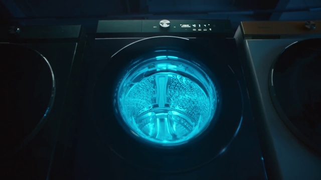 Video Reference N0: Washing machine, Clothes dryer, Automotive lighting, Home appliance, Plumbing fixture, Audio equipment, Major appliance, Gas, Laundry, Electric blue