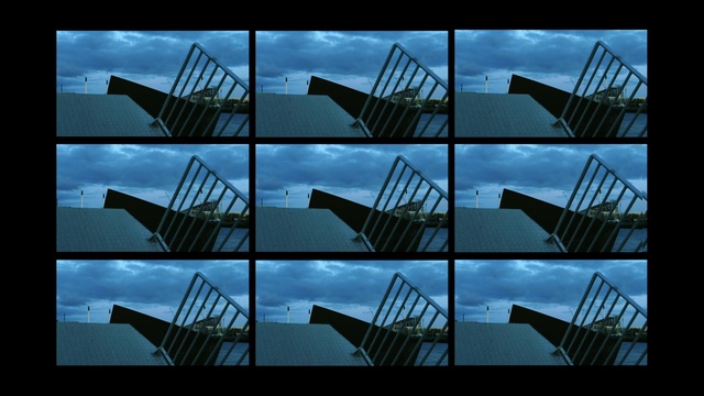 Video Reference N2: Sky, Cloud, White, Blue, Light, Azure, Rectangle, Black, Nature, Architecture