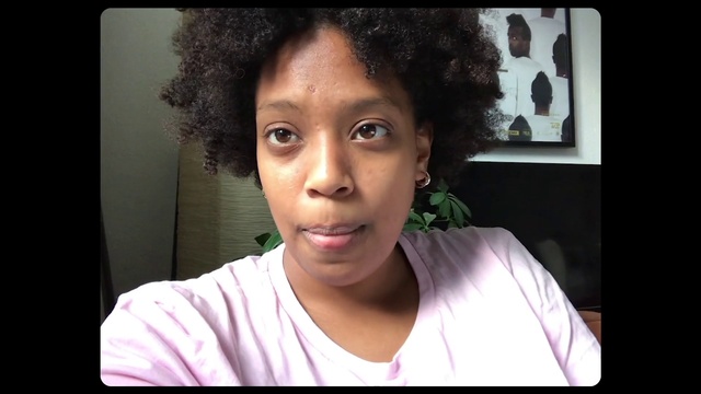 Video Reference N1: Forehead, Nose, Cheek, Lip, Eyebrow, Jheri curl, Eyelash, Flash photography, Ear, Black hair