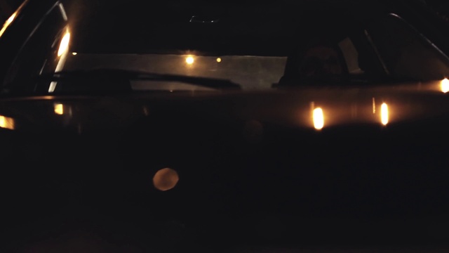 Video Reference N1: Candle, Automotive lighting, Amber, Gas, Midnight, Sky, Darkness, Event, Heat, Space