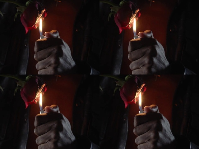 Video Reference N2: Hand, Light, Candle, Fire, Lighting, Flame, Heat, Fun, Vigil, Gas