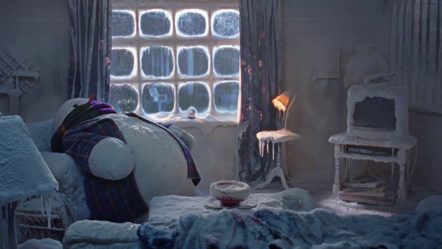 Video Reference N6: Window, Purple, Textile, Interior design, Grey, Gas, Tints and shades, Chair, Heat, Darkness