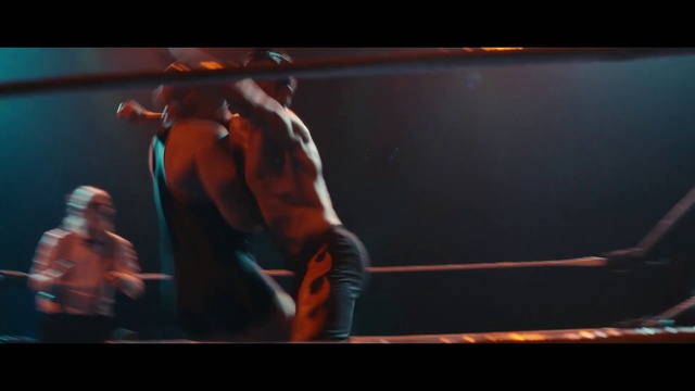 Video Reference N2: Striking combat sports, Combat sport, Boxing ring, Wrestling, Contact sport, Elbow, Entertainment, Professional boxer, Barechested, Chest