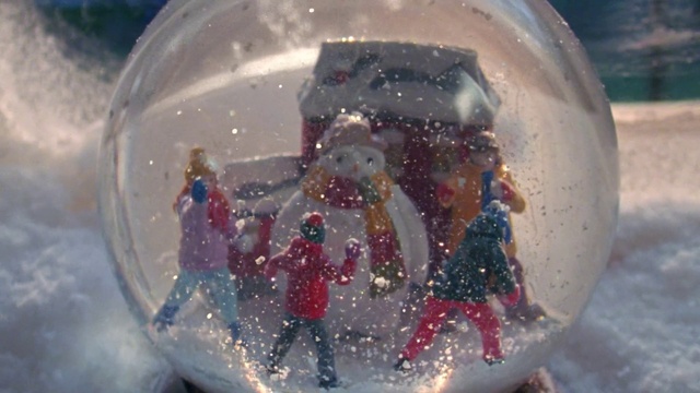 Video Reference N7: Christmas ornament, World, Light, Liquid, Snow, Holiday ornament, Fun, Drinkware, Freezing, Tree