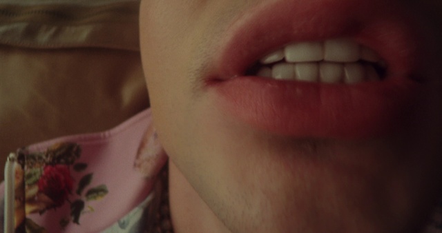 Video Reference N1: Nose, Cheek, Skin, Lip, Mouth, Eyelash, Smile, Neck, Jaw, Gesture