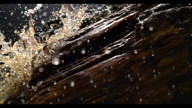 Video Reference N15: Brown, Wood, Water, Liquid, Astronomical object, Sky, Space, Darkness, Science, Metal
