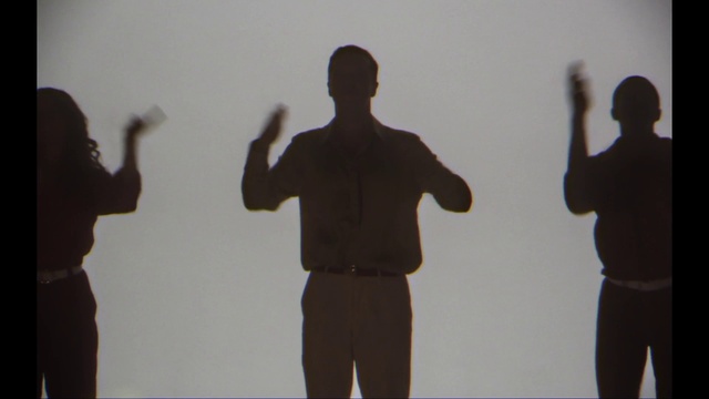 Video Reference N13: Gesture, Atmospheric phenomenon, Fun, Event, Public speaking, Performing arts, Entertainment, Shadow, Thumb, Backlighting