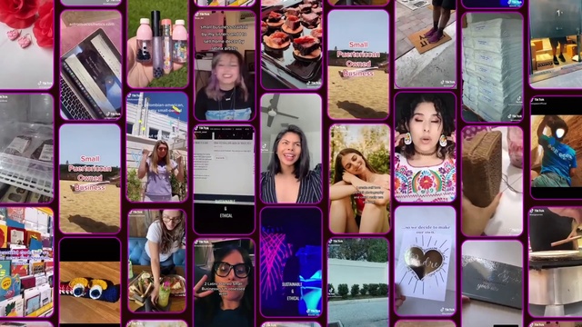 Video Reference N4: Photograph, Facial expression, Purple, Product, Art, Violet, Magenta, Material property, Collage, Beauty