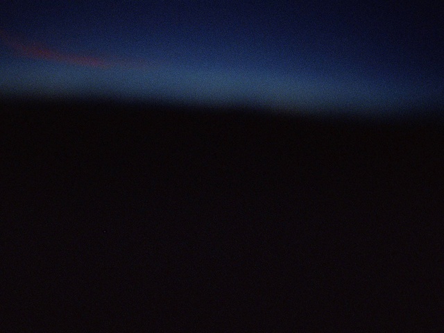 Video Reference N1: Brown, Tints and shades, Electric blue, Horizon, Font, Darkness, Sky, Pattern, Event, Midnight