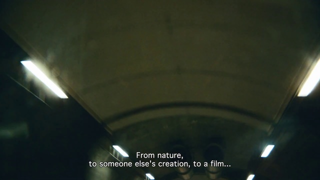 Video Reference N1: Sky, Tints and shades, Gas, Electricity, Cloud, Ceiling, City, Tunnel, Arch, Font
