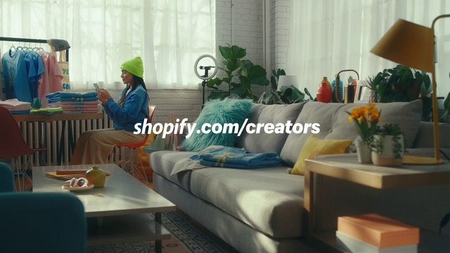 Video Reference: Shopify - Shopify for Creators by Alter Ego Inc