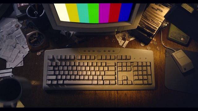 Video Reference N2: Computer, Peripheral, Computer keyboard, Input device, Personal computer, Space bar, Office equipment, Computer monitor, Electronic instrument, Gadget