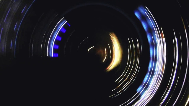 Video Reference N2: Electricity, Electric blue, Circle, Darkness, Gas, Art, Graphics, Event, Pattern, Auto part