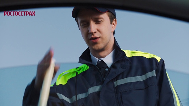 Video Reference N1: Facial expression, Dress shirt, Sleeve, Gesture, Collar, Cap, Hat, Workwear, Personal protective equipment, White-collar worker