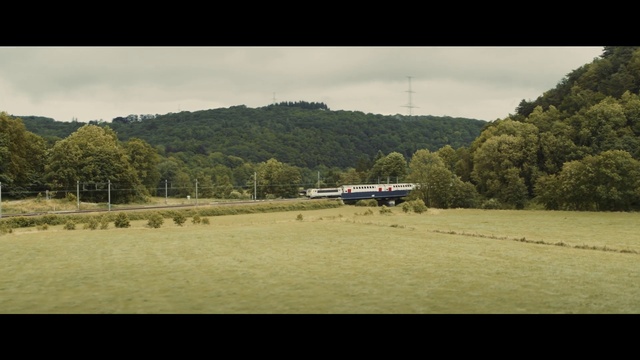 Video Reference N2: Cloud, Sky, Plant, Vehicle, Aircraft, Tree, Highland, Natural landscape, Mountain, Airplane