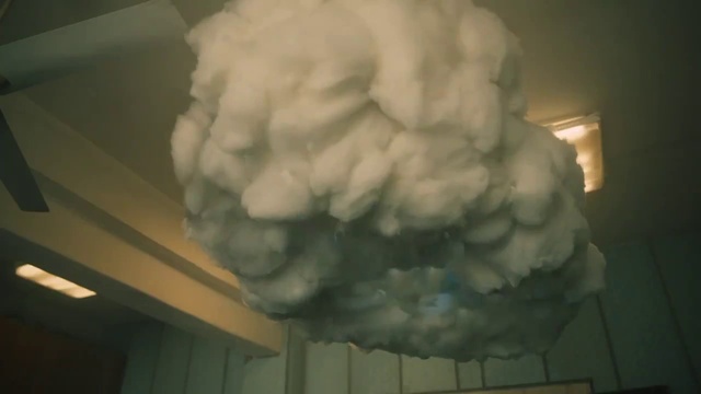 Video Reference N1: Cloud, Jaw, Gas, Tints and shades, Ingredient, Cumulus, Art, Meteorological phenomenon, Ceiling, Plaster