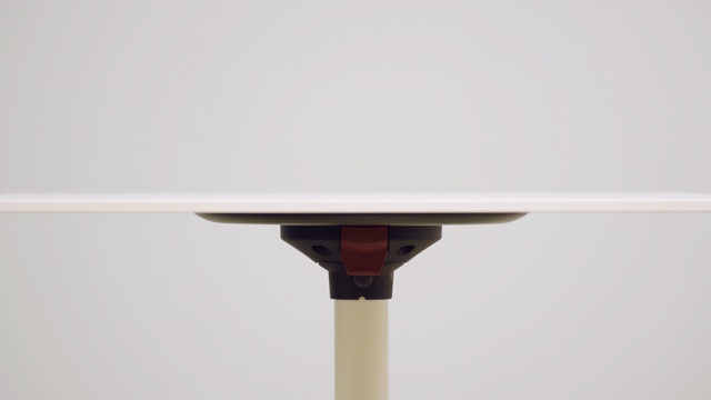Video Reference N2: Street light, Furniture, Table, Wood, Rectangle, Wood stain, Material property, Desk, Gas, Hardwood