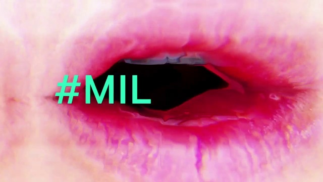 Video Reference N5: Lip, Eyelash, Mouth, Petal, Human body, Jaw, Iris, Pink, Lipstick, Magenta