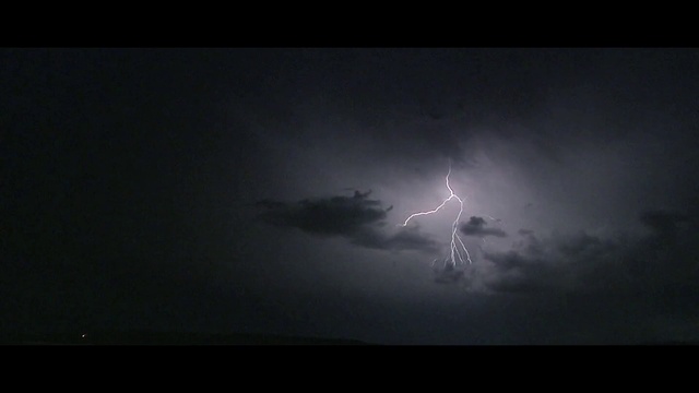 Video Reference N1: Lightning, Cloud, Thunder, Atmosphere, Sky, Thunderstorm, Electricity, Cumulus, Landscape, Horizon