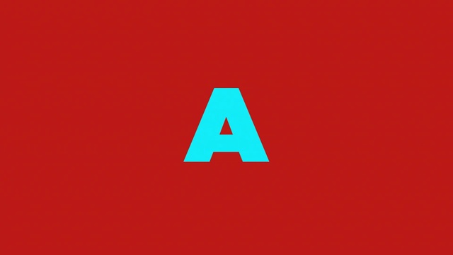Video Reference N0: Triangle, Font, Rectangle, Slope, Electric blue, Magenta, Logo, Symbol, Carmine, Brand