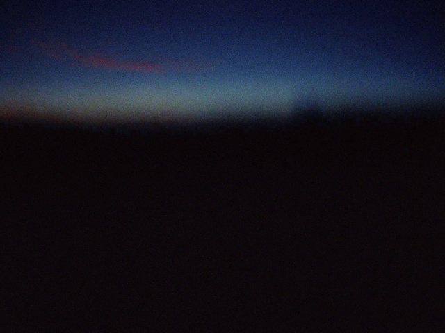 Video Reference N2: Sky, Tints and shades, Electric blue, Horizon, Astronomical object, Cloud, Slope, Event, Darkness, Landscape