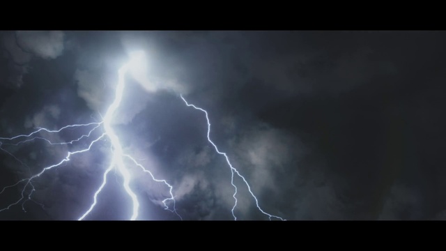 Video Reference N2: Cloud, Lightning, Sky, Atmosphere, Thunder, Thunderstorm, Cumulus, Electricity, Landscape, Storm