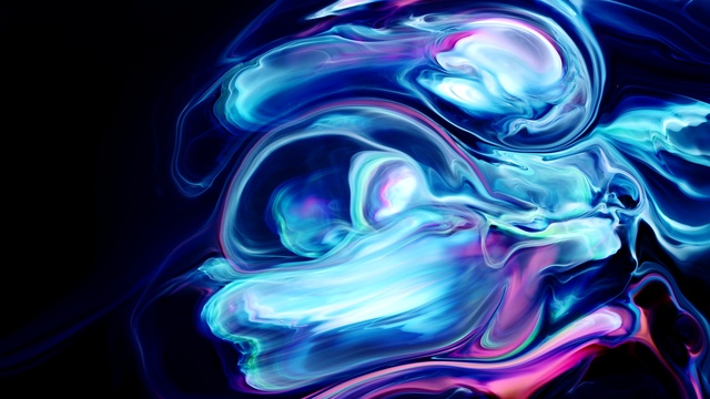 Video Reference N8: Liquid, Purple, Azure, Fluid, Violet, Art, Aqua, Magenta, Electric blue, Gas